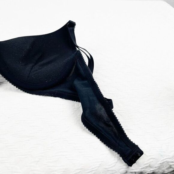 BUY 1 GET 1 FREE 34b satin push up bra - Picture 7 of 12